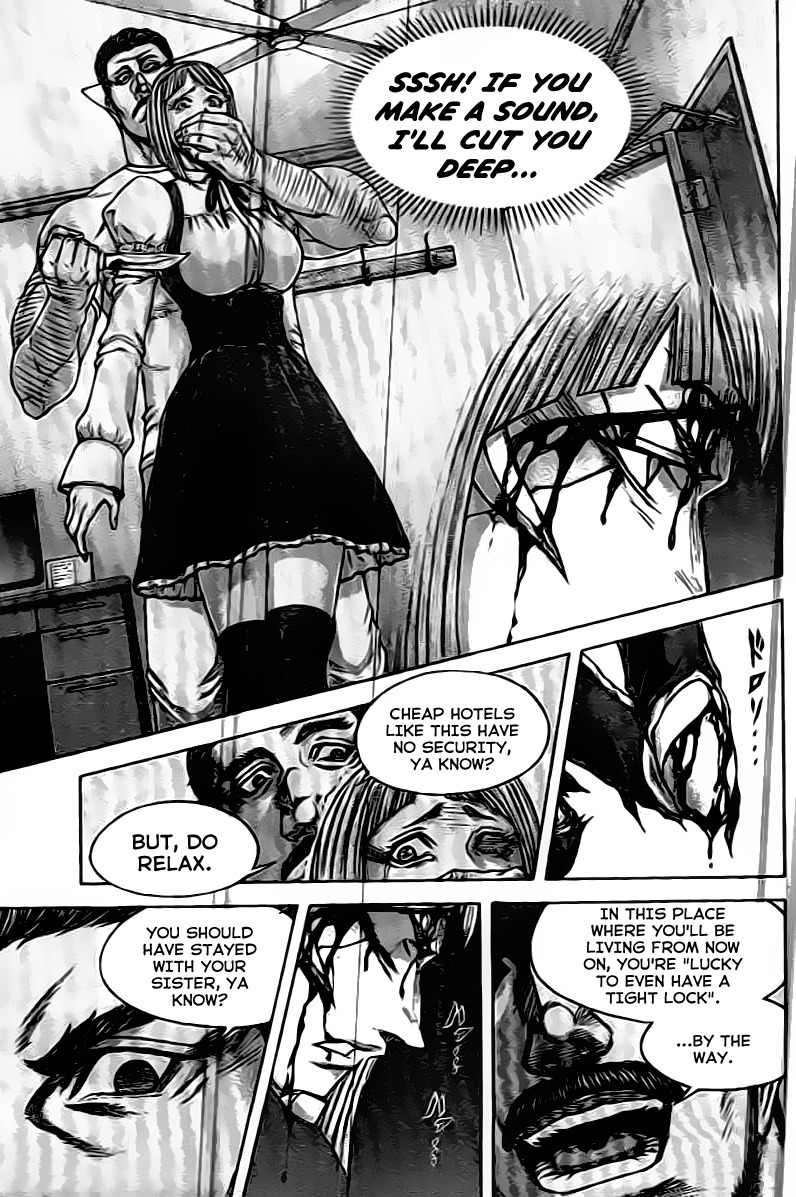 Terra Formars, Chapter 211 image 13